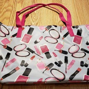 Unbranded Tote Bag Lipstick Nail Polish